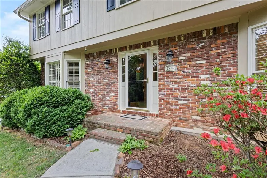 2787 Hearthstone Circle, Marietta, GA 30062 - #2