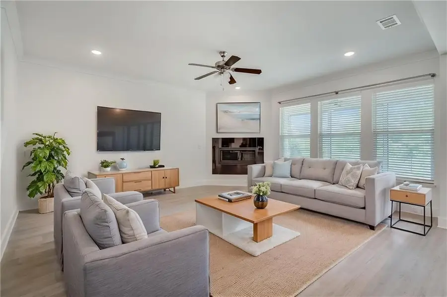 6809 Benjamin Drive, Flowery Branch, GA 30542 - #3