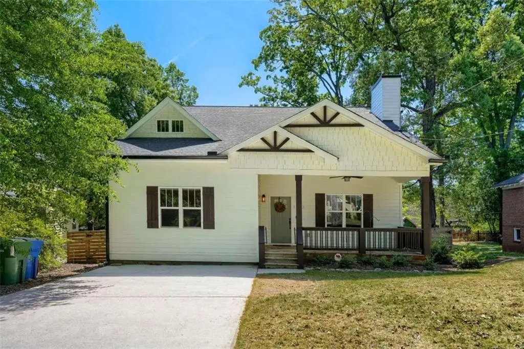 1783 Melrose Drive, Atlanta, GA 30310 - #1