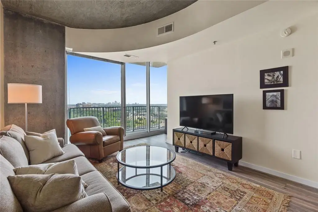 361 17th Street #2120, Atlanta, GA 30363 - #1
