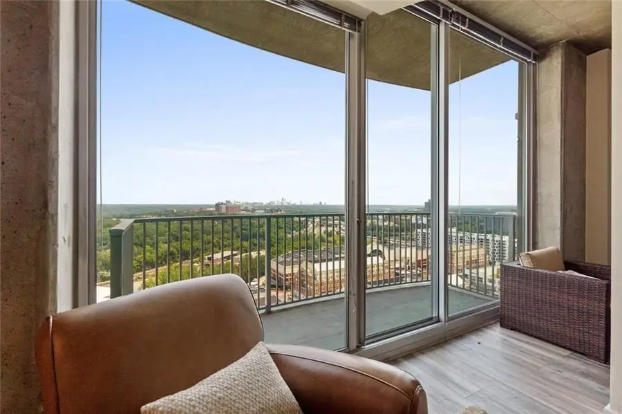 361 17th Street #2120, Atlanta, GA 30363 - #2