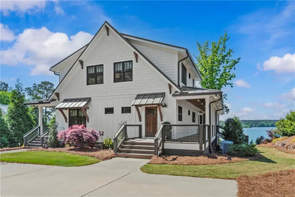 1951 Northwoods Drive, Greensboro, GA 30642 - #1