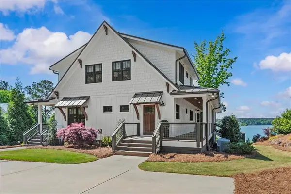 1951 Northwoods Drive, Greensboro, GA 30642