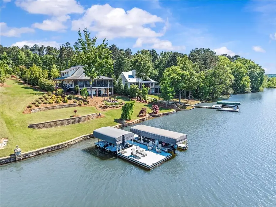 1951 Northwoods Drive, Greensboro, GA 30642 - #2