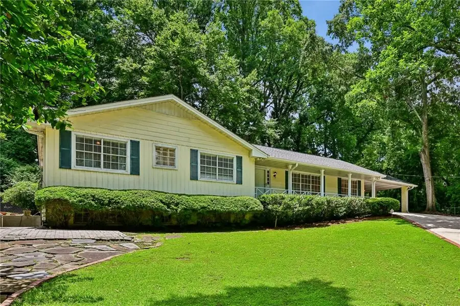 1525 Mason Mill Road Ne, Atlanta, GA 30329 - #2