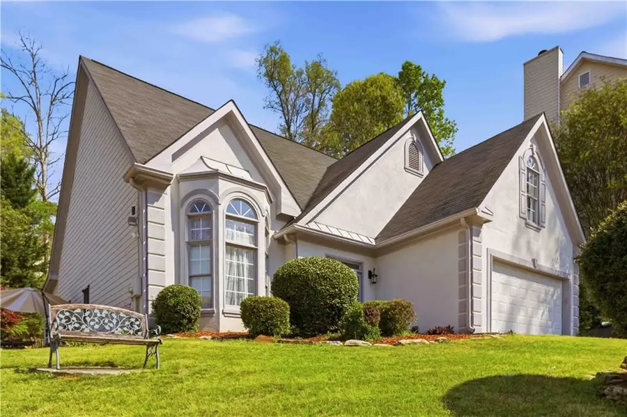 874 Georgian Point Drive, Lawrenceville, GA 30045 - #2