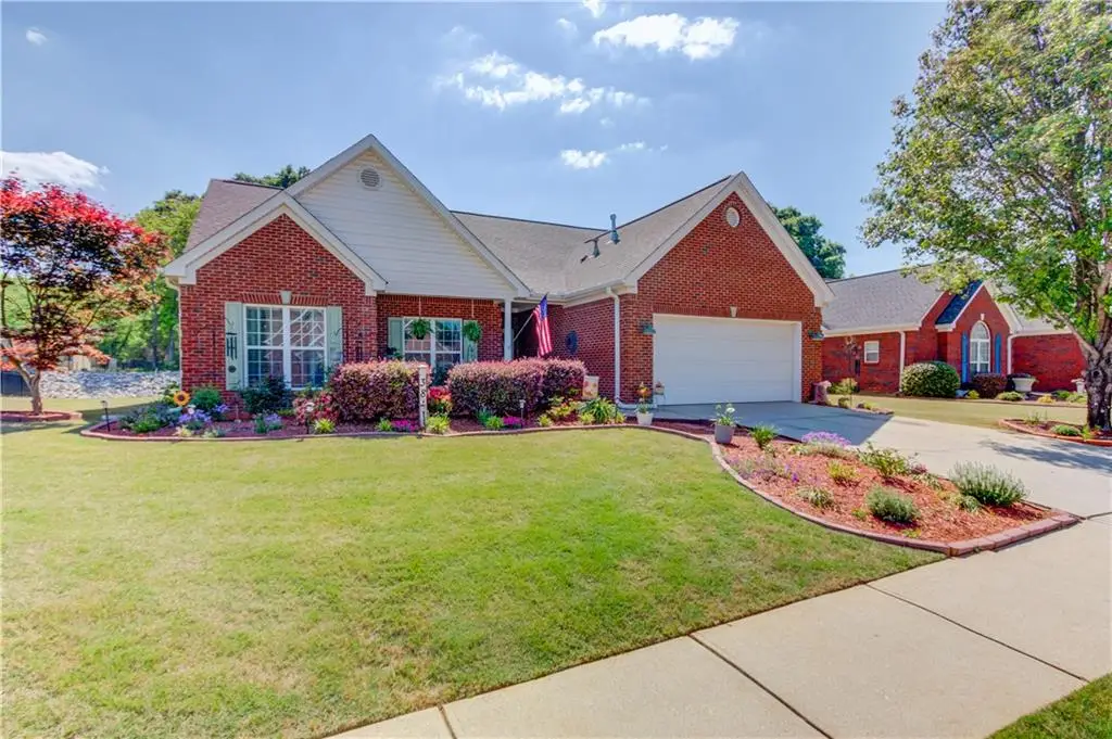 381 Crossroads Drive, Social Circle, GA 30025 - #1