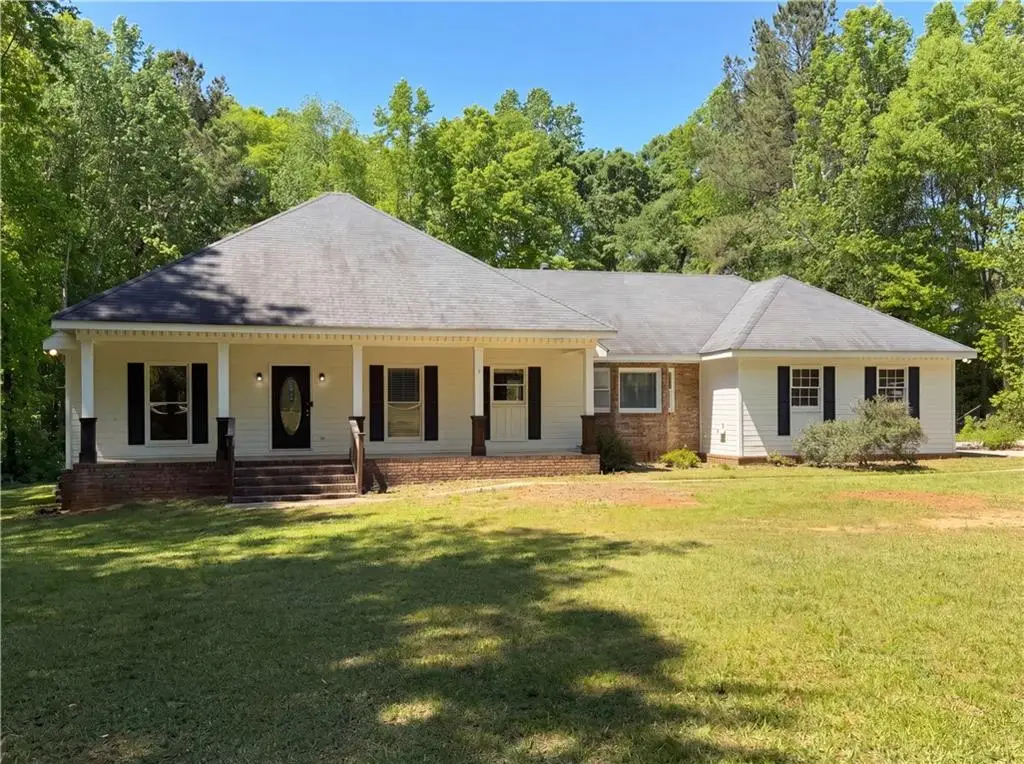 213 Carl Parker Road, Hampton, GA 30228 - #1
