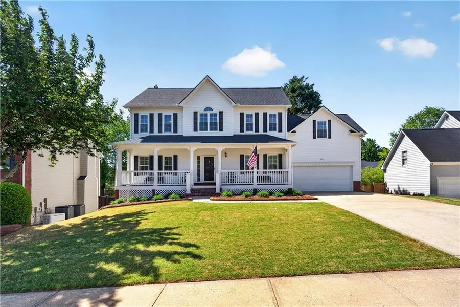 5325 Derby Chase Court, Alpharetta, GA 30005 - #2