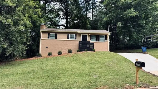 2443 Abner Place Nw, Atlanta, GA 30318