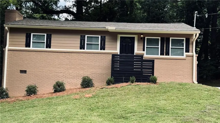 2443 Abner Place Nw, Atlanta, GA 30318 - #2