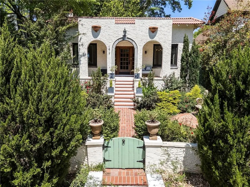 1417 Lanier Place Ne, Atlanta, GA 30306 - #1