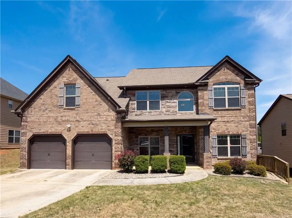 798 Kallispel Court, Hampton, GA 30228 - #1