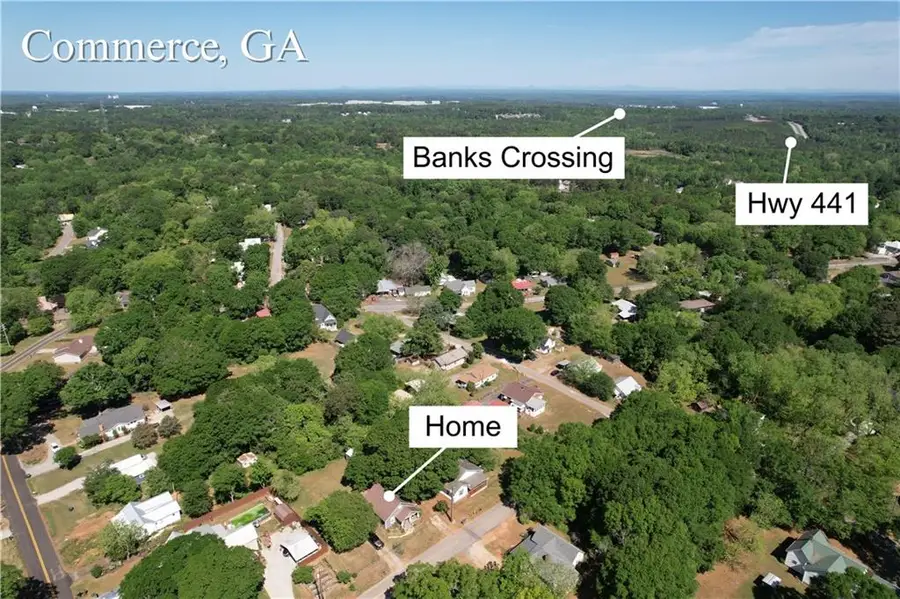 565 Williford Street, Commerce, GA 30529 - #2