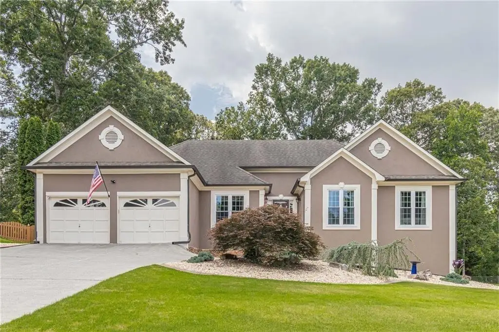 6023 Wyndham Woods Drive, Powder Springs, GA 30127 - #1