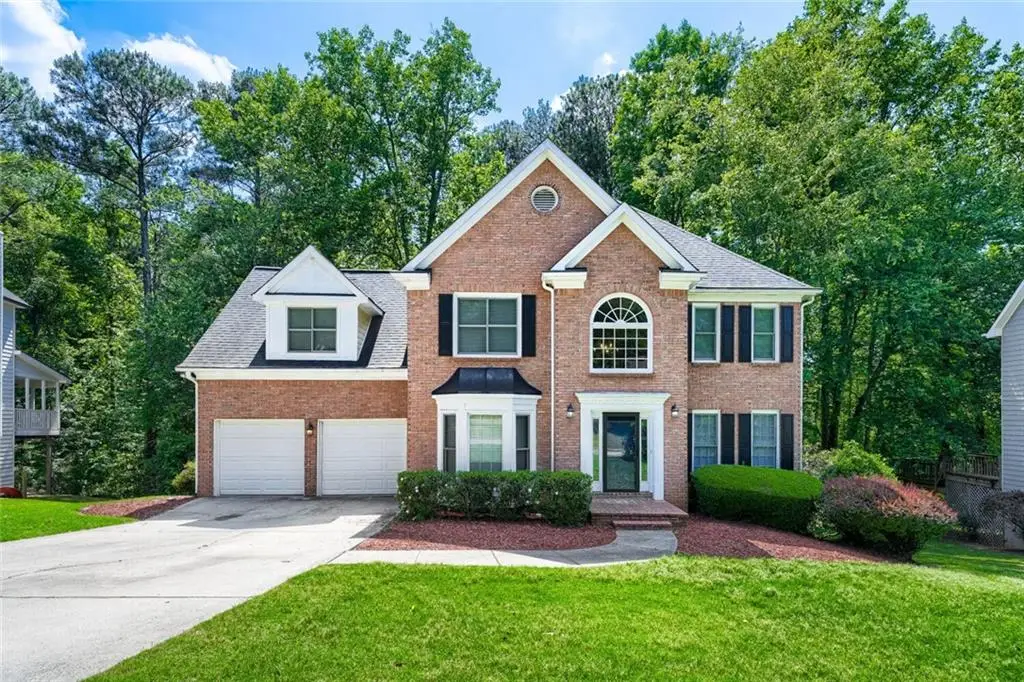 2110 Waters Ferry Drive, Lawrenceville, GA 30043 - #1