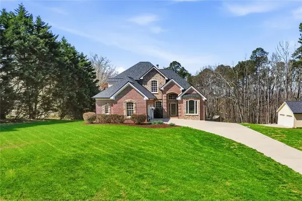 2235 Lower Burris Road, Canton, GA 30114