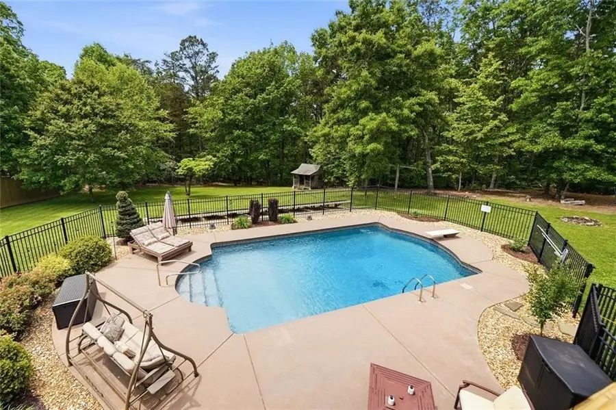 2235 Lower Burris Road, Canton, GA 30114 - #2