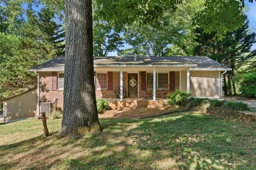 1440 Cochran Ridge Road, Hiram, GA 30141 - #1