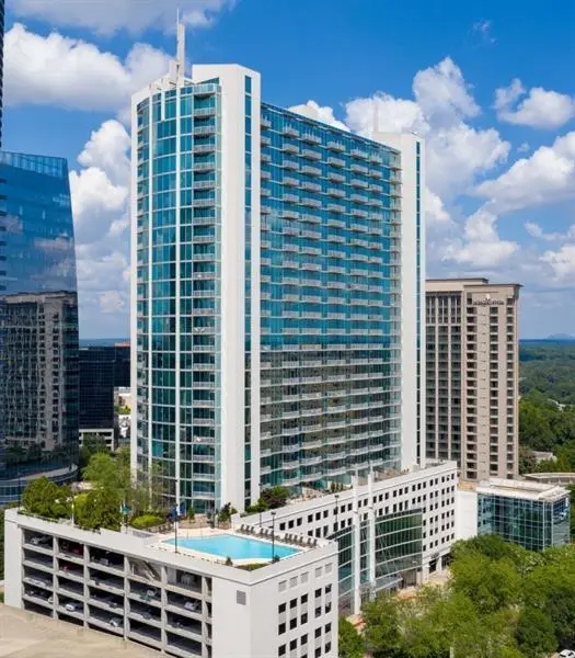 3324 Peachtree Road Ne #1115, Atlanta, GA 30326 - #1