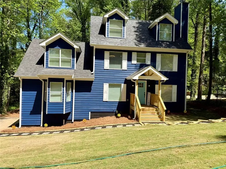 4232 Marjorie Rd, Sw, Snellville, GA 30039 - #3