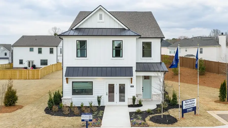 1478 Longwing Lane, Marietta, GA 30066 - #2