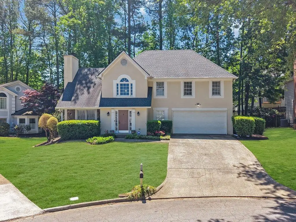 1075 Wellers Court, Roswell, GA 30076 - #1