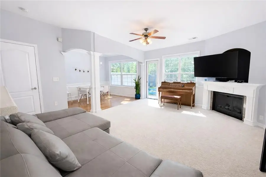 546 Woodland Park Terrace, Lawrenceville, GA 30043 - #3