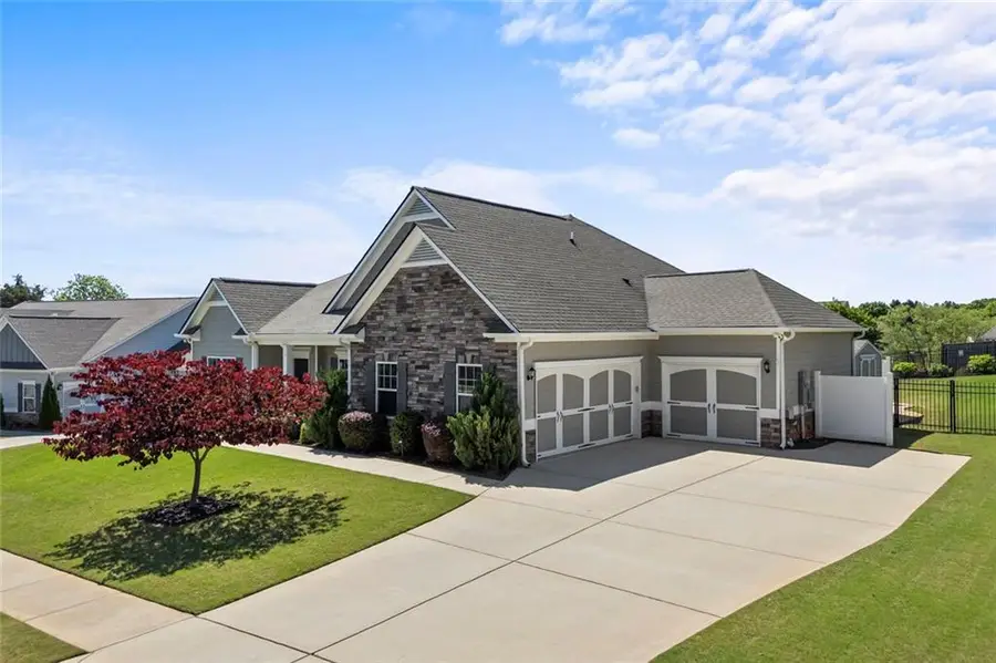 2216 Blackberry Court, Monroe, GA 30656 - #2