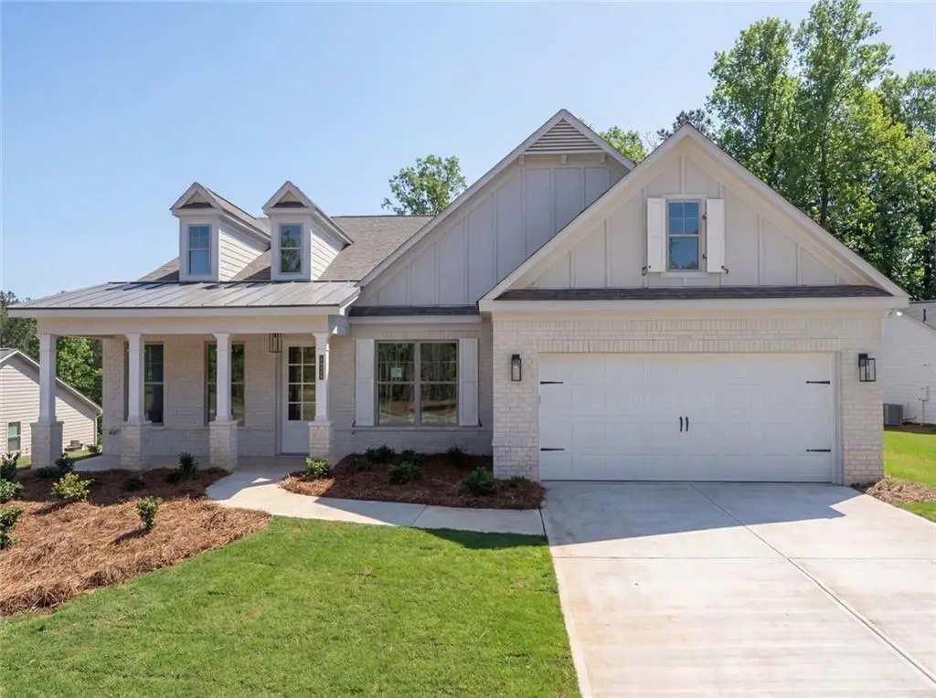 609 Brooke View Lane, Canton, GA 30115 - #1