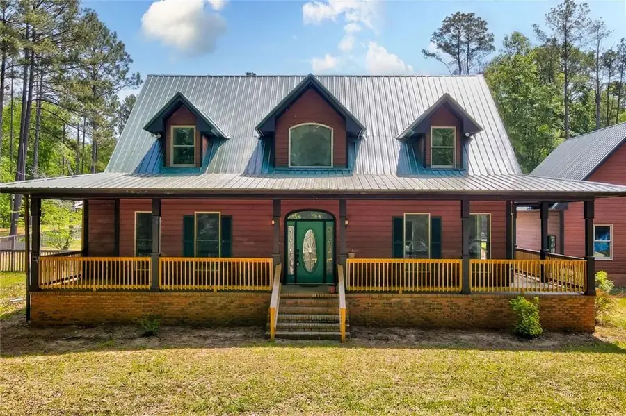 1206 Jasmine Road, Dublin, GA 31021 - #2