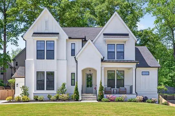 3896 Town Farms Drive, Peachtree Corners, GA 30092