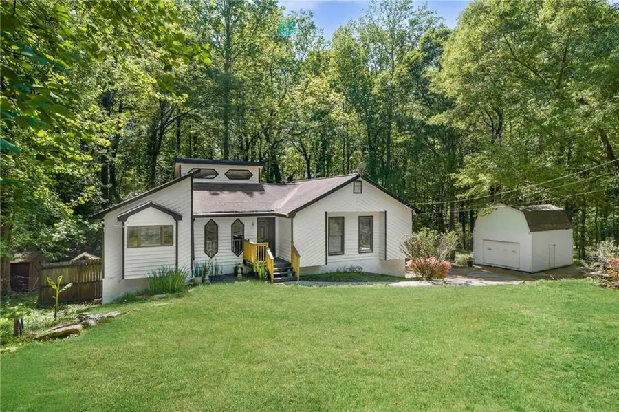 1373 Fairfield Sw Drive, Lilburn, GA 30047 - #2