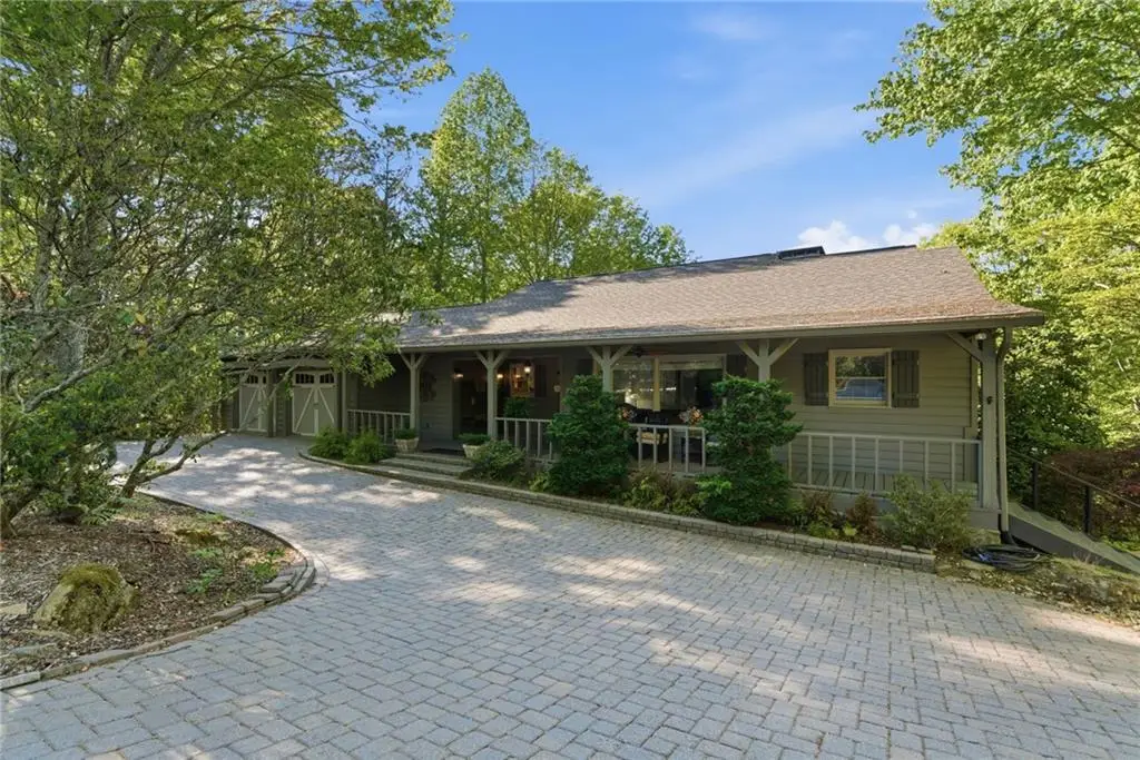 204 Doe Run, Sautee Nacoochee, GA 30571 - #1