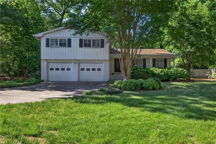 4818 Tilly Mill Road, Dunwoody, GA 30360 - #3