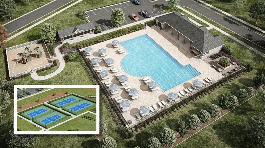 2242 Edgecombe Lane, Dacula, GA 30019 - #2