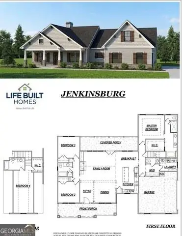 149 Twin Oaks Drive, Hampton, GA 30228