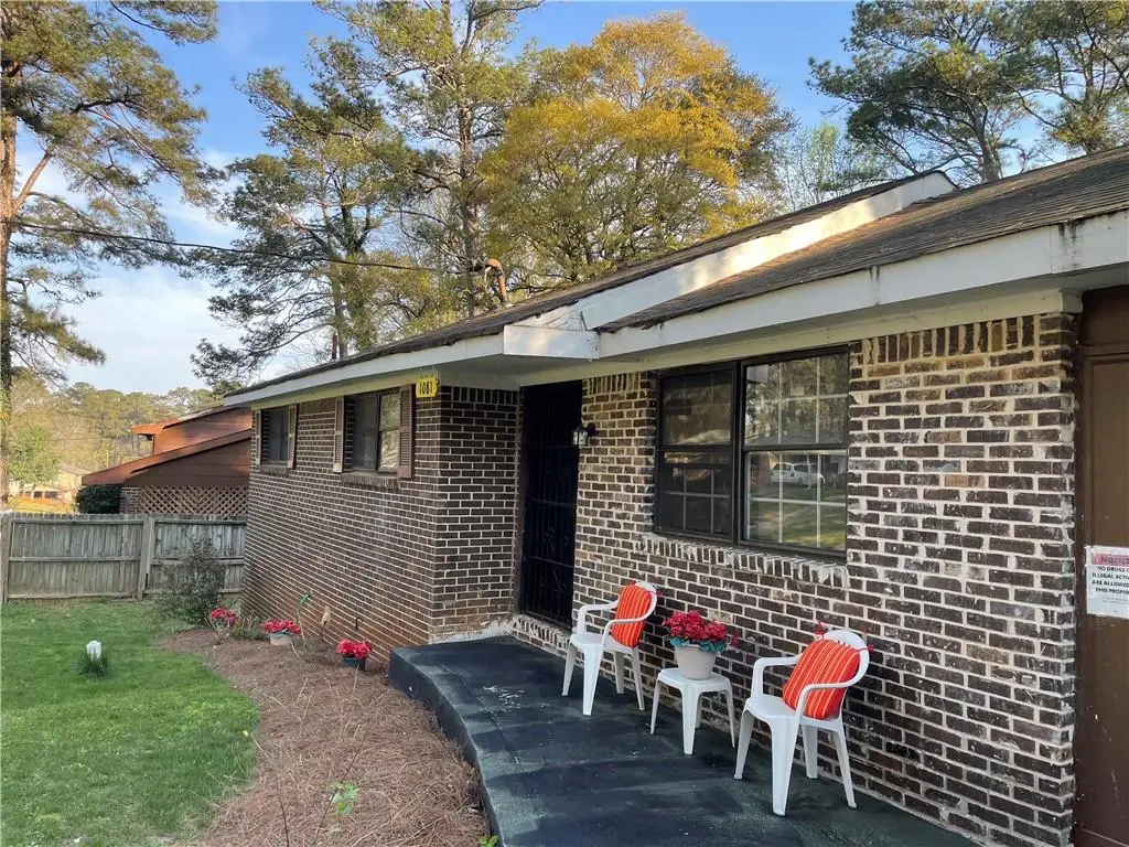 1081 Forest Valley Drive Se, Atlanta, GA 30354 - #1