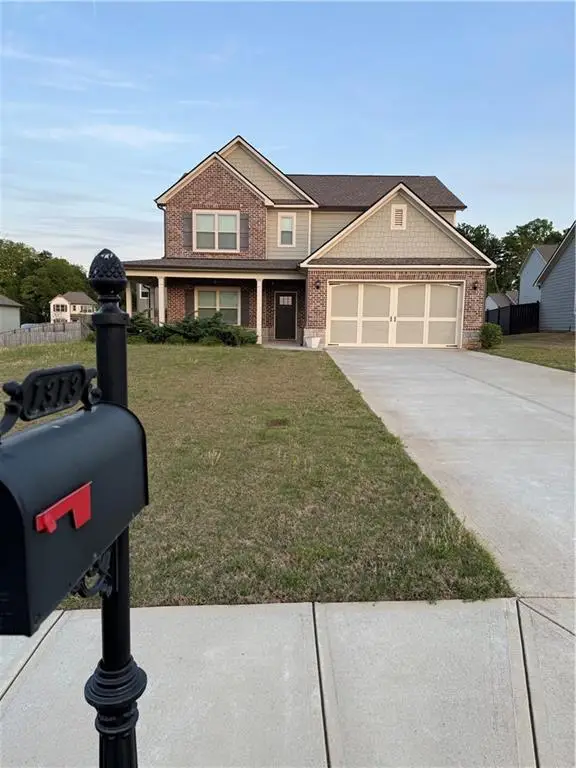 1313 Calgary Lake Drive, Winder, GA 30680 - #2