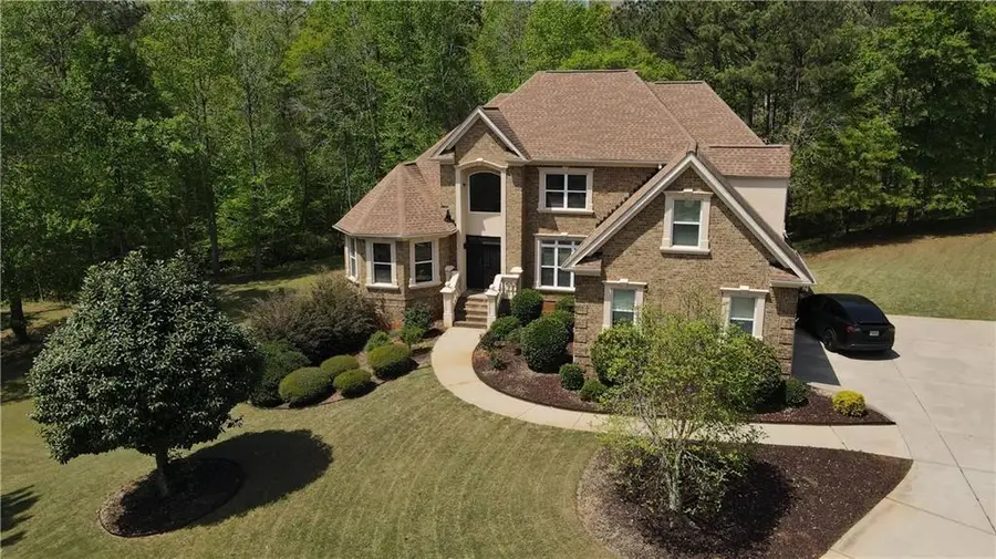 3413 Talking Creek Court, Conyers, GA 30094 - #2