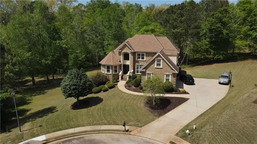 3413 Talking Creek Court, Conyers, GA 30094 - #3