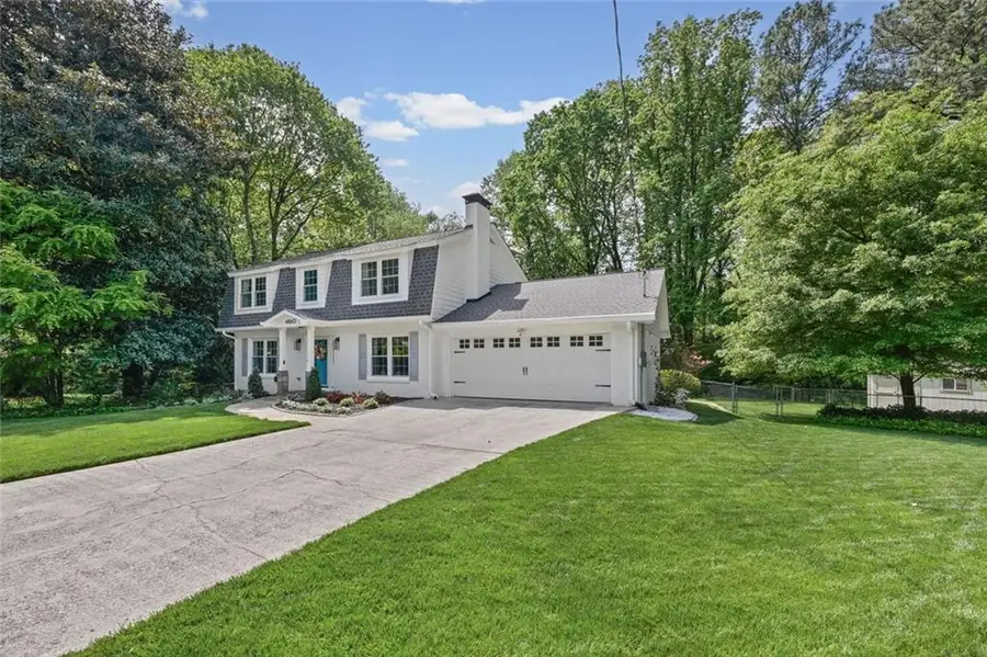 4860 Windhaven Court, Dunwoody, GA 30338 - #2