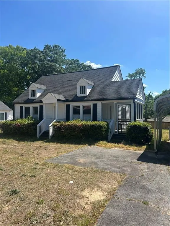 4620 Austell Powder Springs Road Sw, Austell, GA 30106 - #3