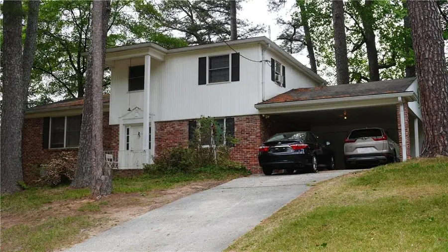 3084 Trafalgar Way, Atlanta, GA 30341 - #2