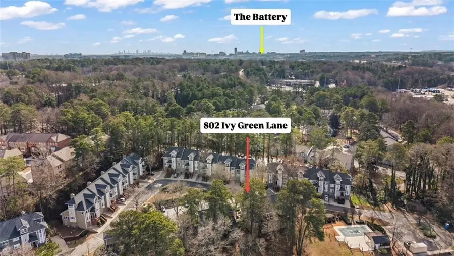 802 Ivy Green Lane Se, Marietta, GA 30067 - #2