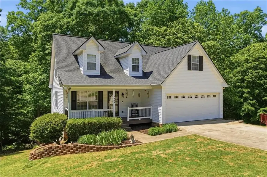 2949 Lake Hollow Road, Gainesville, GA 30501 - #2