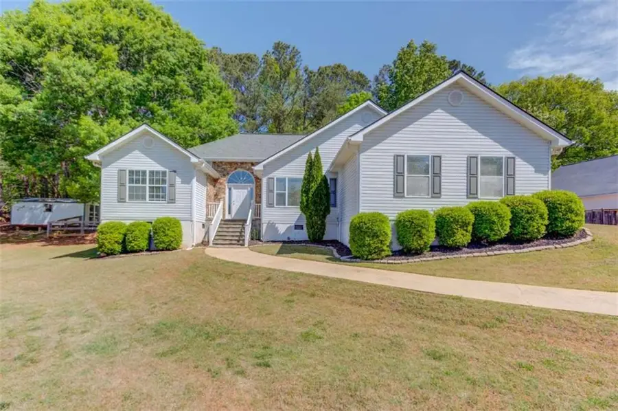 3314 Banks Mountain Dr, Gainesville, GA 30506 - #2