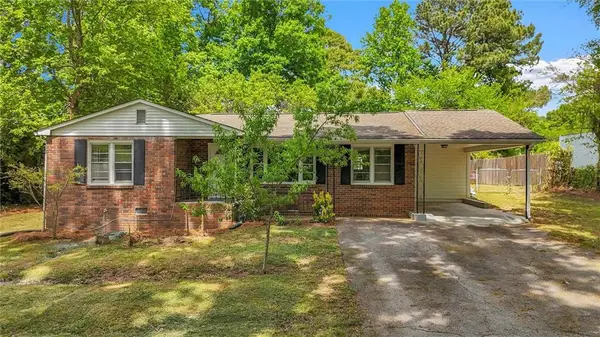 54 Driskell Avenue Sw, Mableton, GA 30126