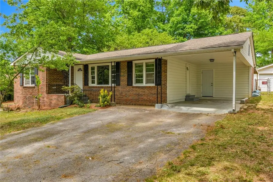 54 Driskell Avenue Sw, Mableton, GA 30126 - #3