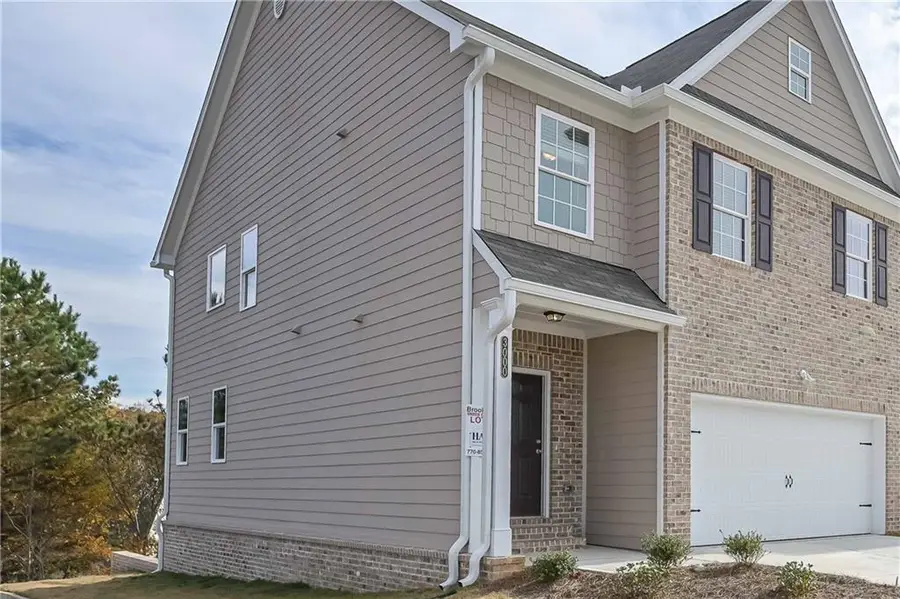 2690 Fareed Street #Lot 1, Douglasville, GA 30135 - #2